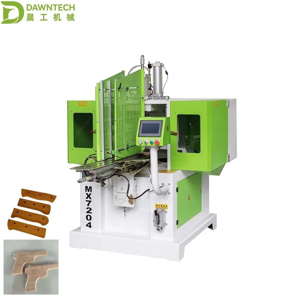 Wood Shaping Copying Milling Machine for Hairbrushes Phone Holders Small Cutting Boards Irregular Shaped Crafts Boards
