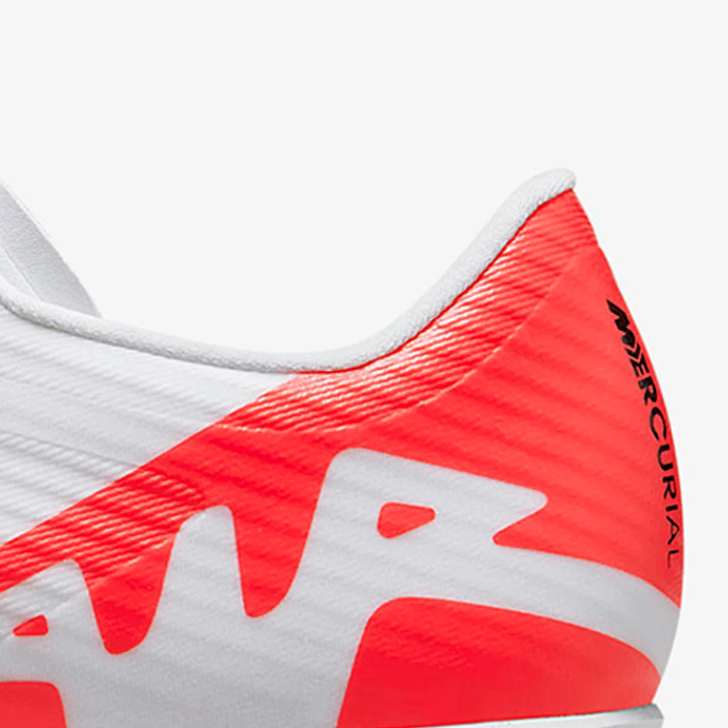 Zapatos de fútbol Nike Genuine Zoom Vapor 15 unisex con tacos de goma DJ5635-300