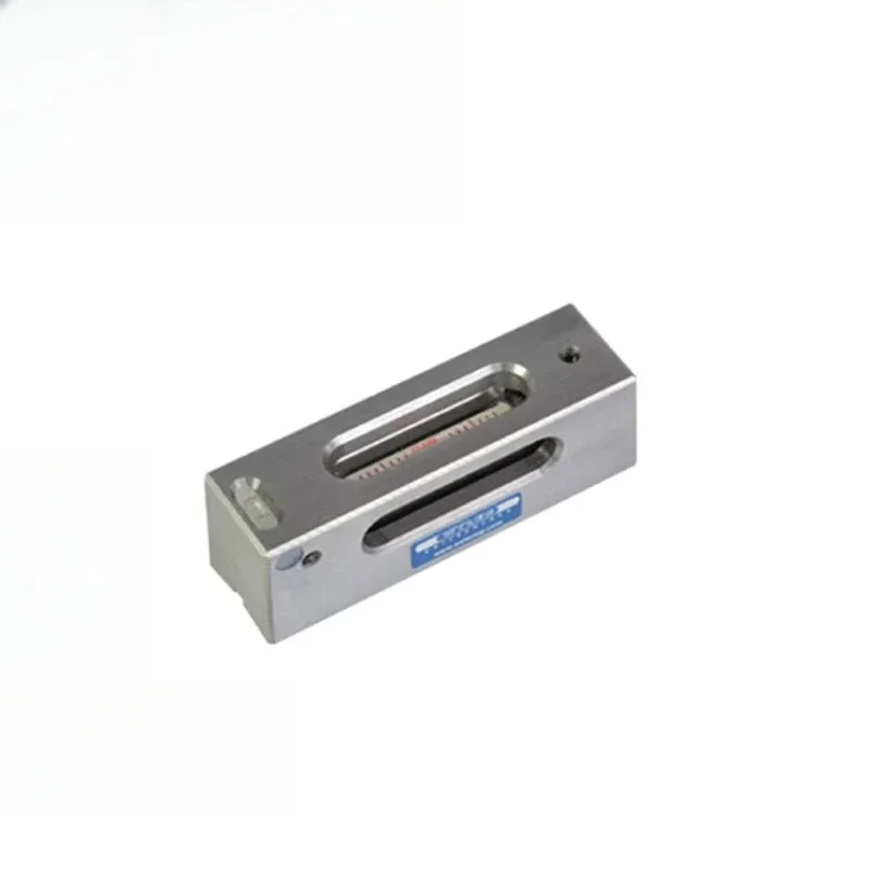 Scale, machine tool CNC level ruler 63 series, shaft, bubble, level