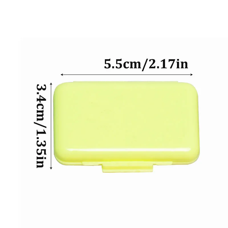 1/5/20 /100Box Dental Fruit Flavour Orthodontic Relief Wax Sticks Oral Care Ortho Wax For Braces Gum Irritation Teeth Whitening
