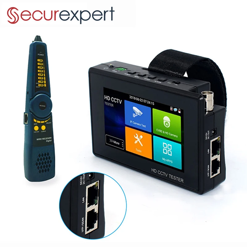 Securexpert 4 Inch …