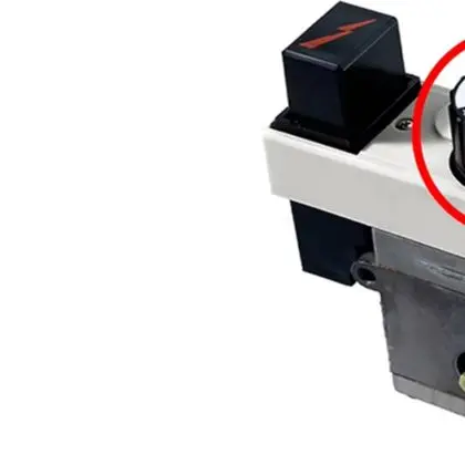 Replacement Thermostat Knob Pair for MINISIT 710 Gas Control Valves Used in Standard Residential Installations