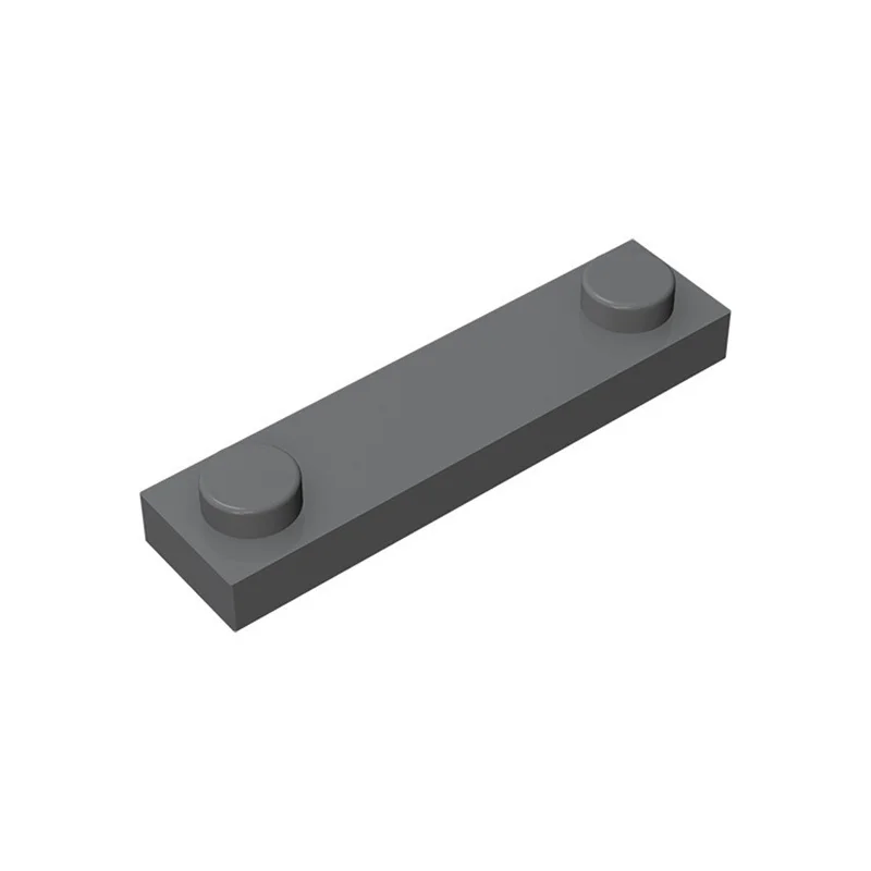 50 Stück 92593 Modifiziert 1 x 4 mit 2 Stiften Bausteine Sammlungen Großpackung Modulare GBC Spielzeuge für Technische MOC DIY Bausteine Kompatibel – Detail 9