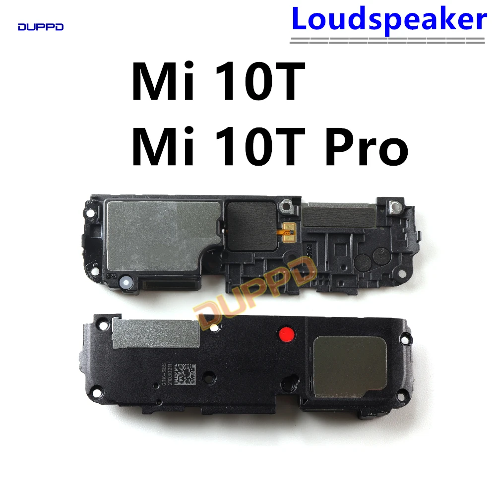 

For Xiaomi Mi 10T Pro 10TPro Loudspeaker Original Sound Module Buzzer Ringer Loud Speaker