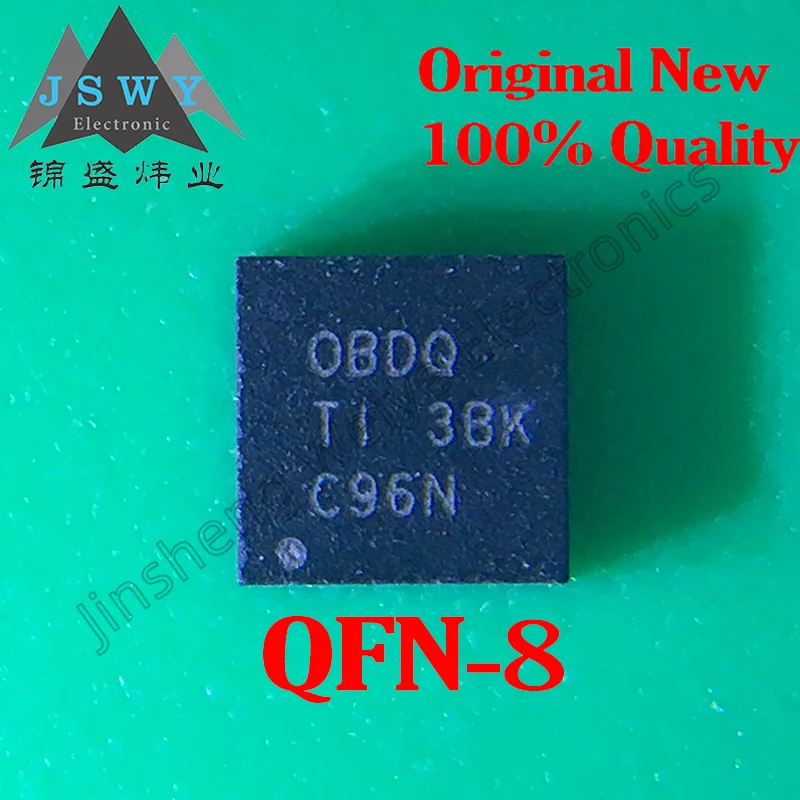 1~10PCS OPA211AIDRGR OPA211AIDR OPA211 silkscreen OBDQ operational amplifier QFN8  100% brand new original