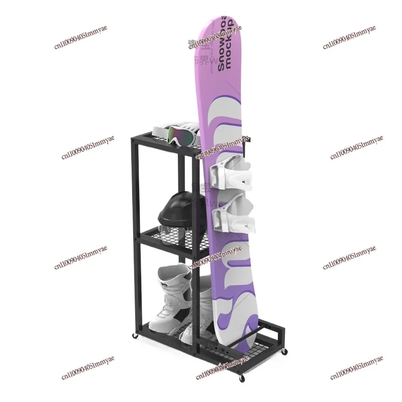 

Snowboard Hanger Snowboard Indoor Wall Hanger