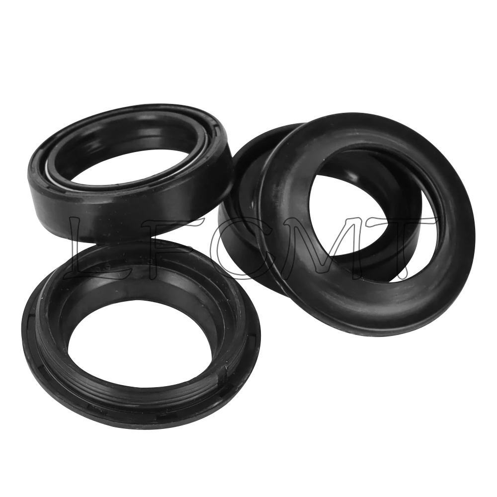 30x40.5x10.5 Motorcycle Front Fork Oil Seal 30 40.5 Dust Cover Fit for Kawasaki G5100 1972-1975 KV100 KE100 1976-2001 F6 F7