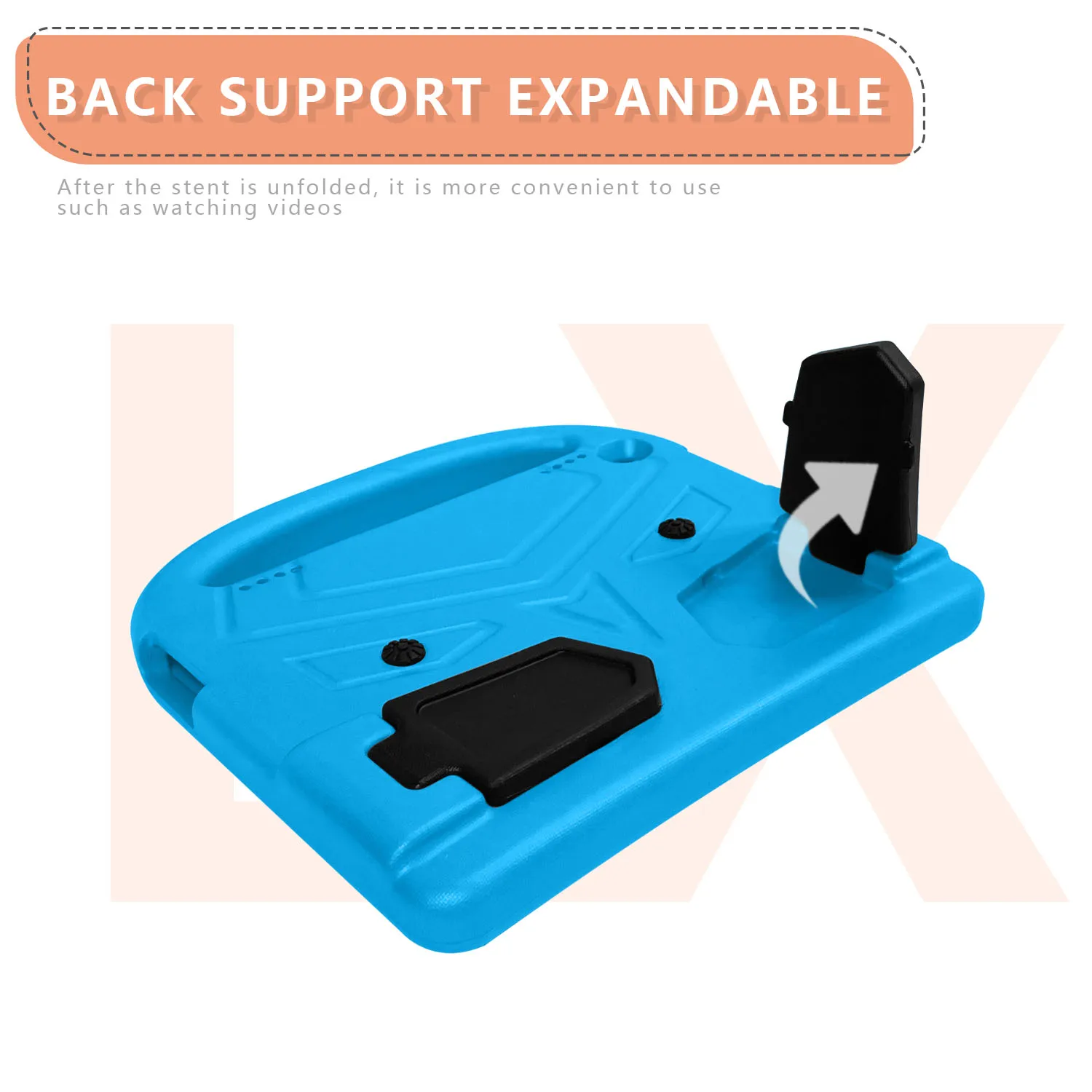 حافظة لهاتف لينوفو تاب M10 FHD PLUS TB-X606F M8 FHD 2nd M10 HD 2nd M10 10.1 "M8/10 HD اللوحي غير سامة إيفا غطاء حماية للأطفال #3