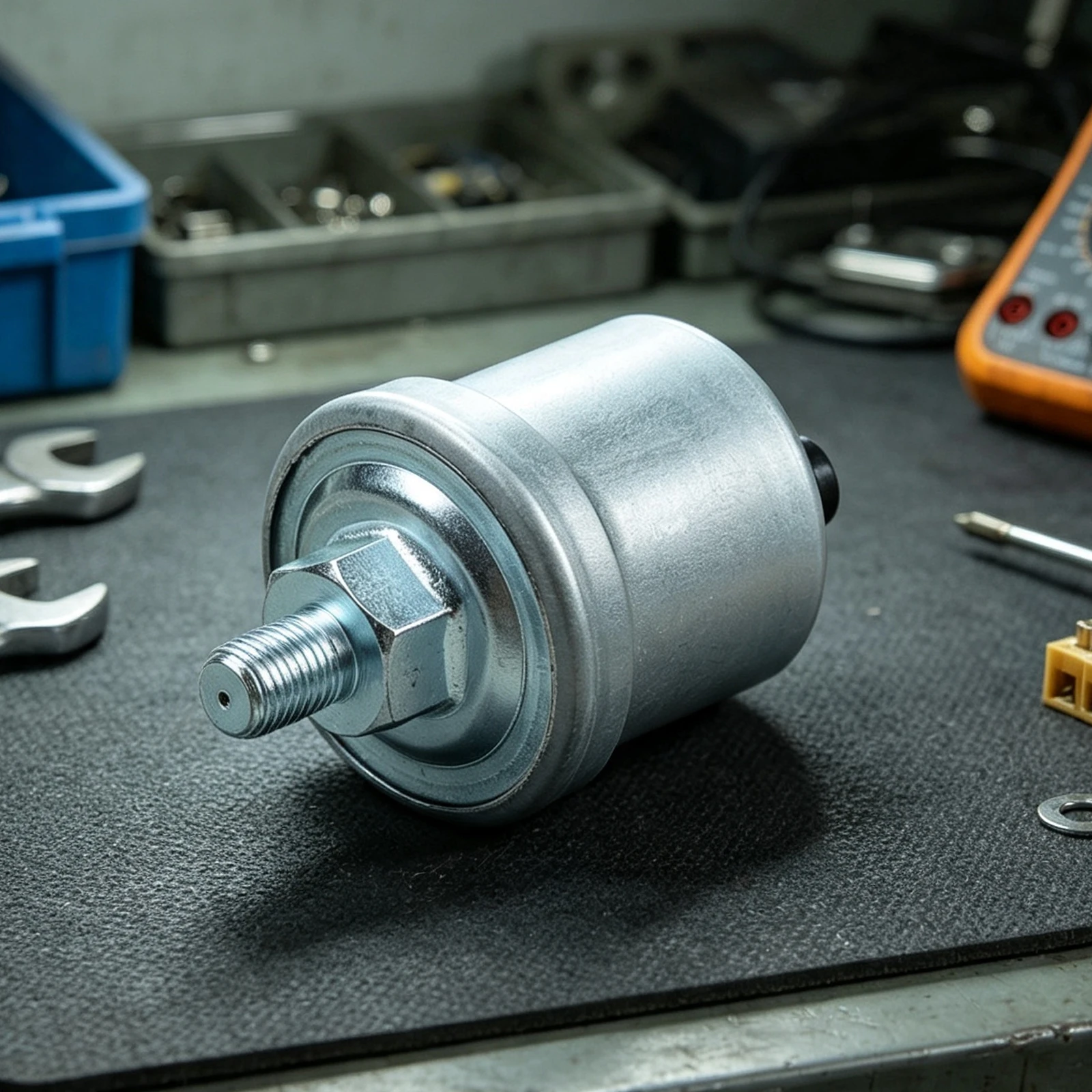As Shown In The Picture 1 8 NPTF Sensor High Accuracy Pressure Sensor Marine Pressure Sensor Thread Type 1 8-27NPTF