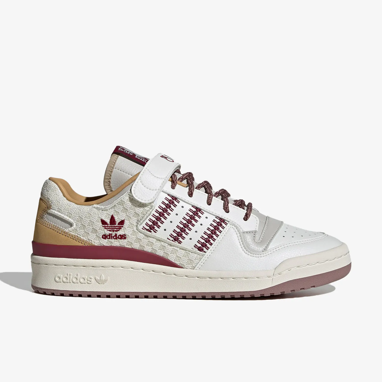 Adidas Genuine Forum Originals Unisex Casual Skate Shoes IE1898