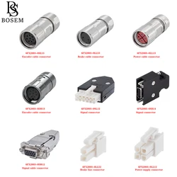 6FX2003-0DB12/0DB13/0LL12/0LL13/0LL52/0LL53/0SB14/0SL12/0SL13 V90 Series 6FX2003 Connector