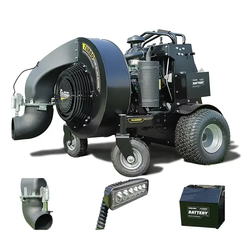 Factory Direct Sales Garden Outdoor Standing Leaf Blower High-power Blower