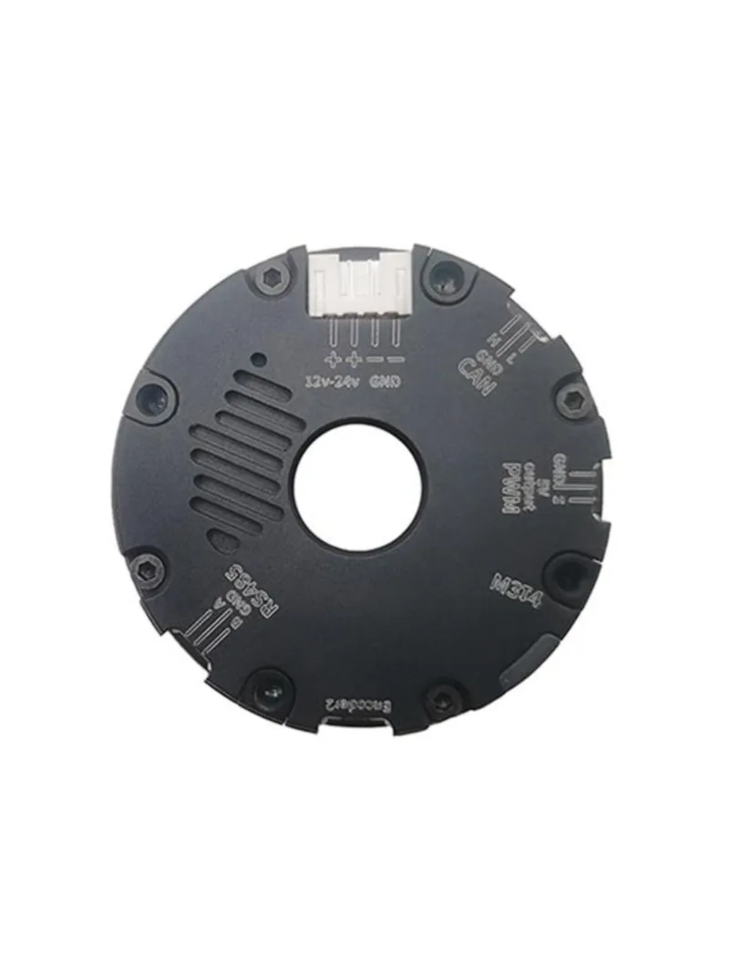 Hollow Motor High Precision Large Medium Hole Robot Manipulator Small PTZ Motor Joint Module
