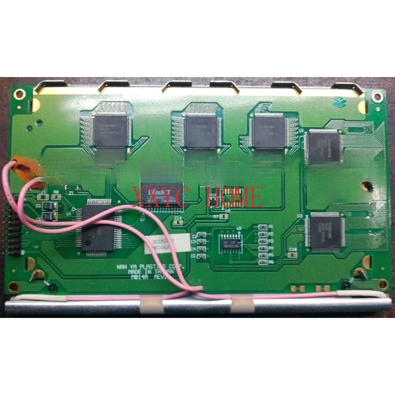 

P128GS24Y-1 OGM-128GS24Y-1-F5025 5.4 inch Compatible lcd display modules