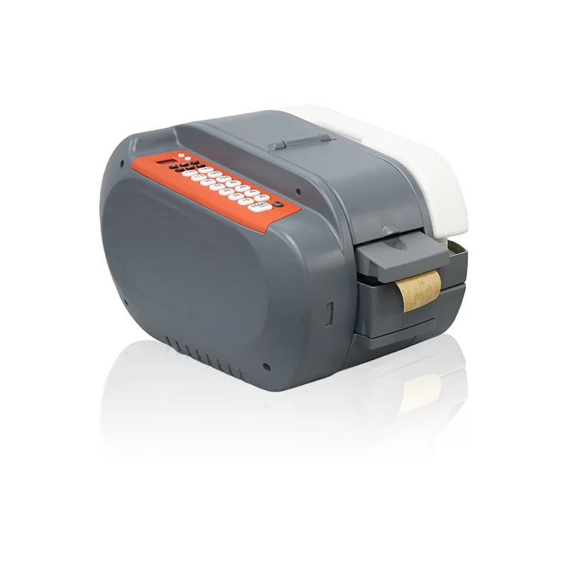 

NT-AT 3.0 Automatic Water Activated Kraft Gummed Paper Tape Dispenser with 110-230V Power Supply