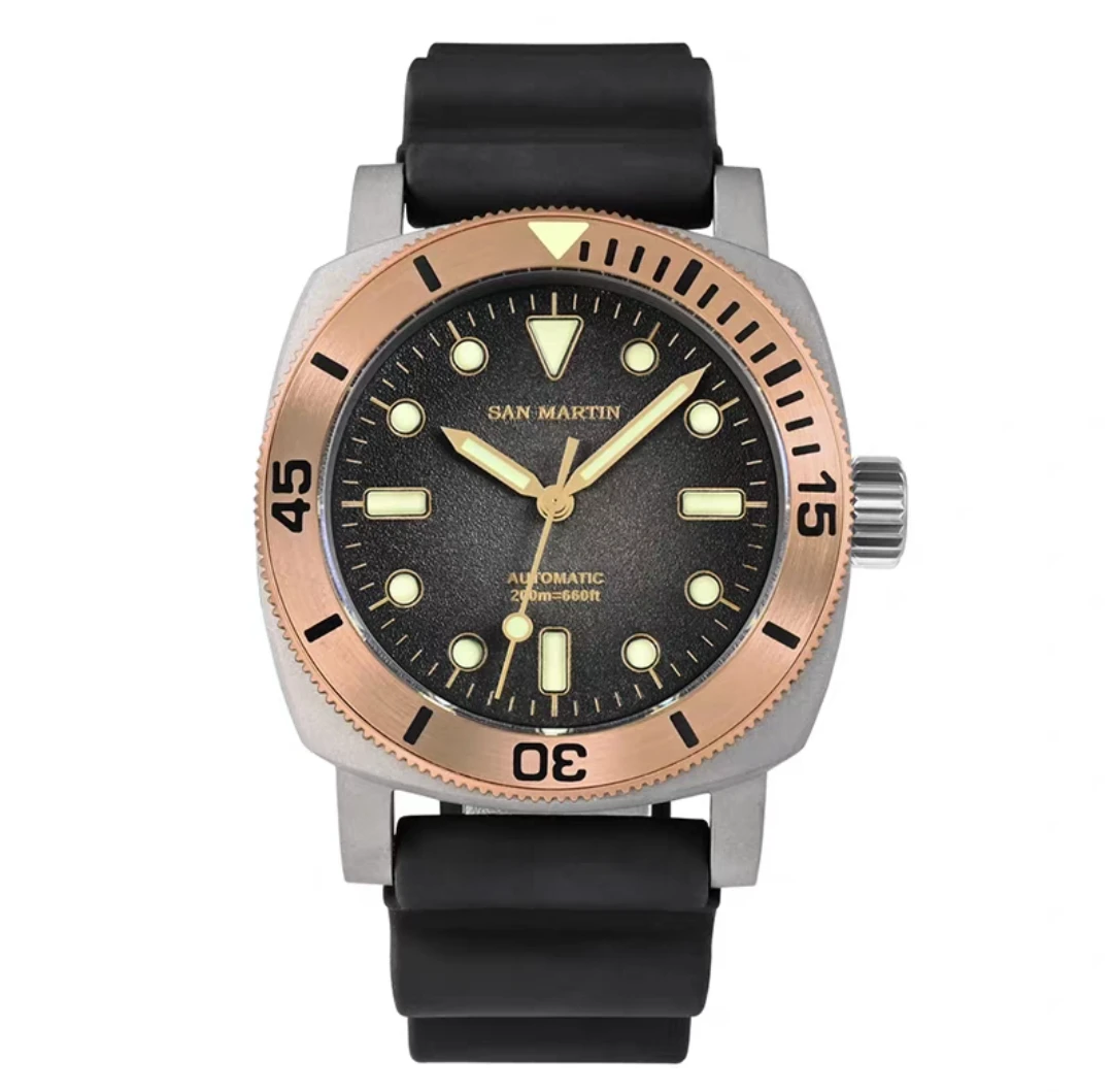 San Martin Men Auto… - image