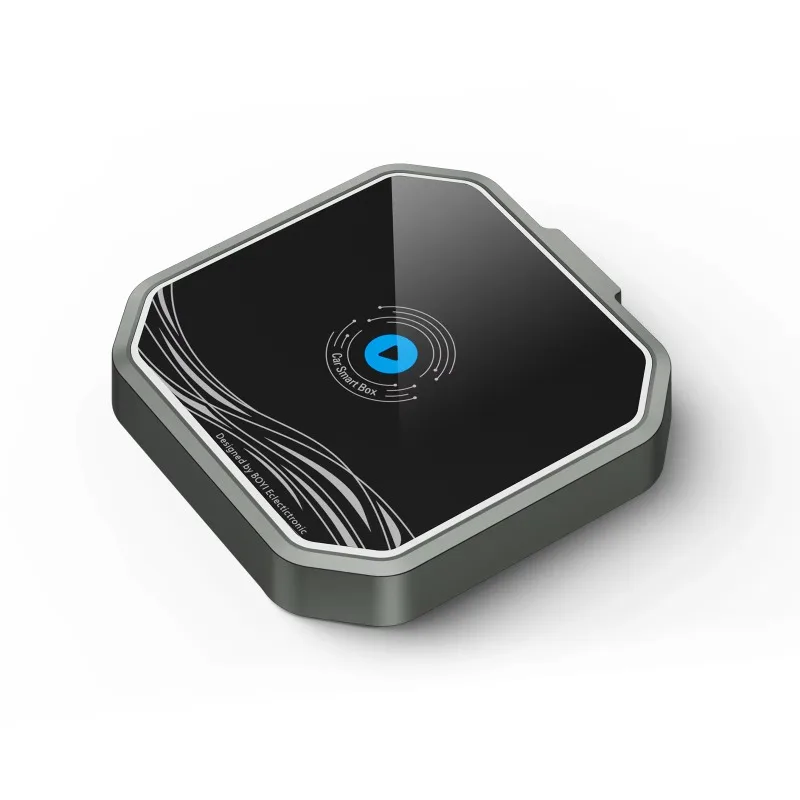Universal Portable CarPlay Adapter with 5GHz Wireless Network and Bluetooth Anti-Lock Brake System Personal Computer