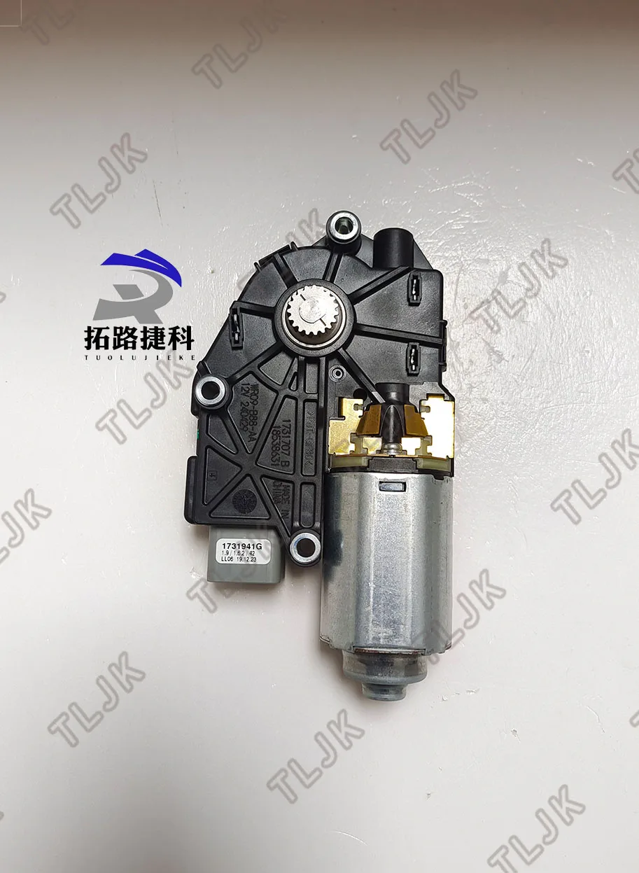 

Sunroof sunshade motor suitable for Land Rover R13 and RS14, model LR100589=LR038292.