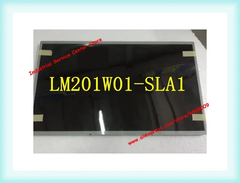 LM201W01-SLA1 LM201W01 SL A1 LM201W01 SLA1 Original  LCD Screen Panel 20.1 Inch In Stock