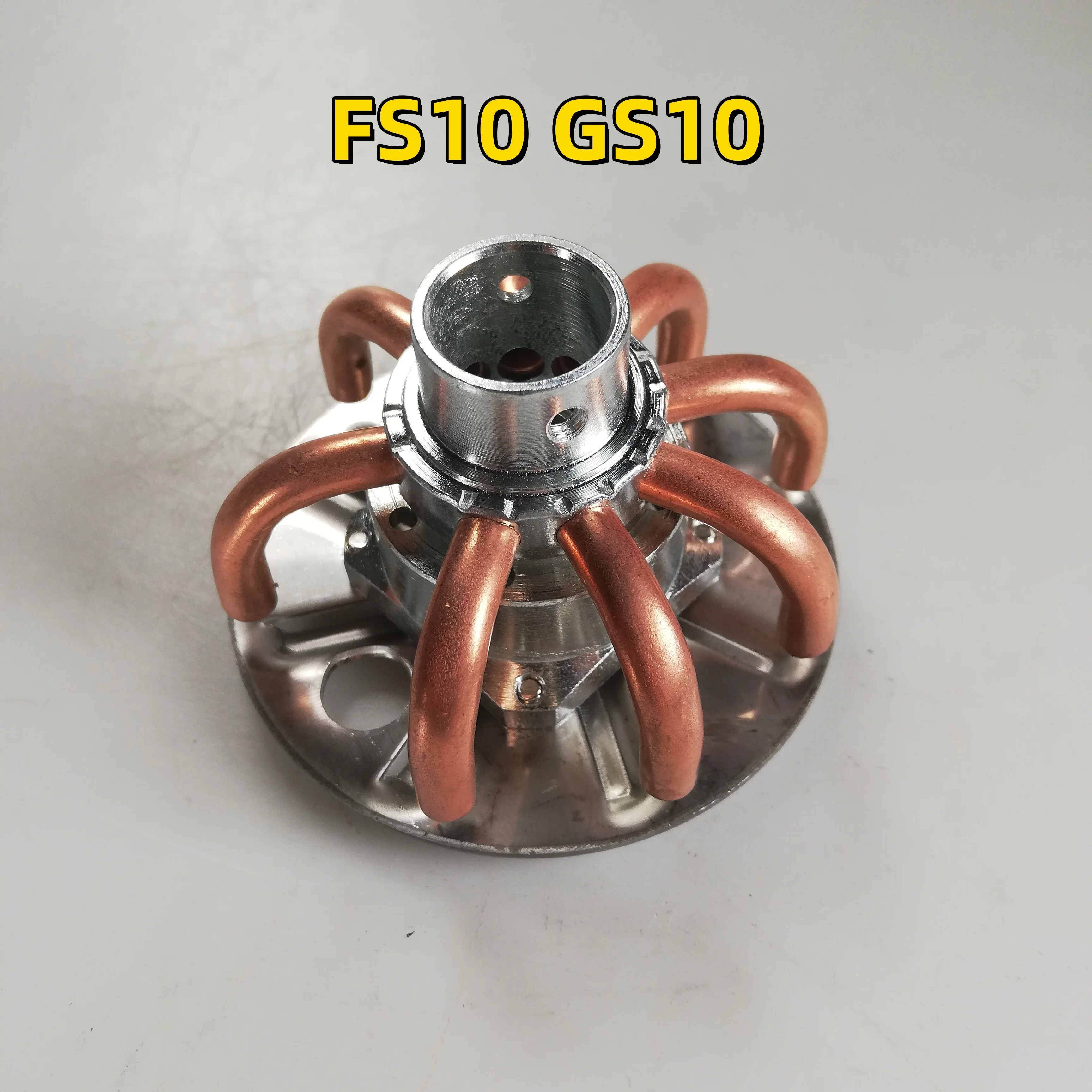 FS10 GS20 Combustion Head Assembly Gas Burner Parts for Industrial Drying Equipment, Same Day Shipping