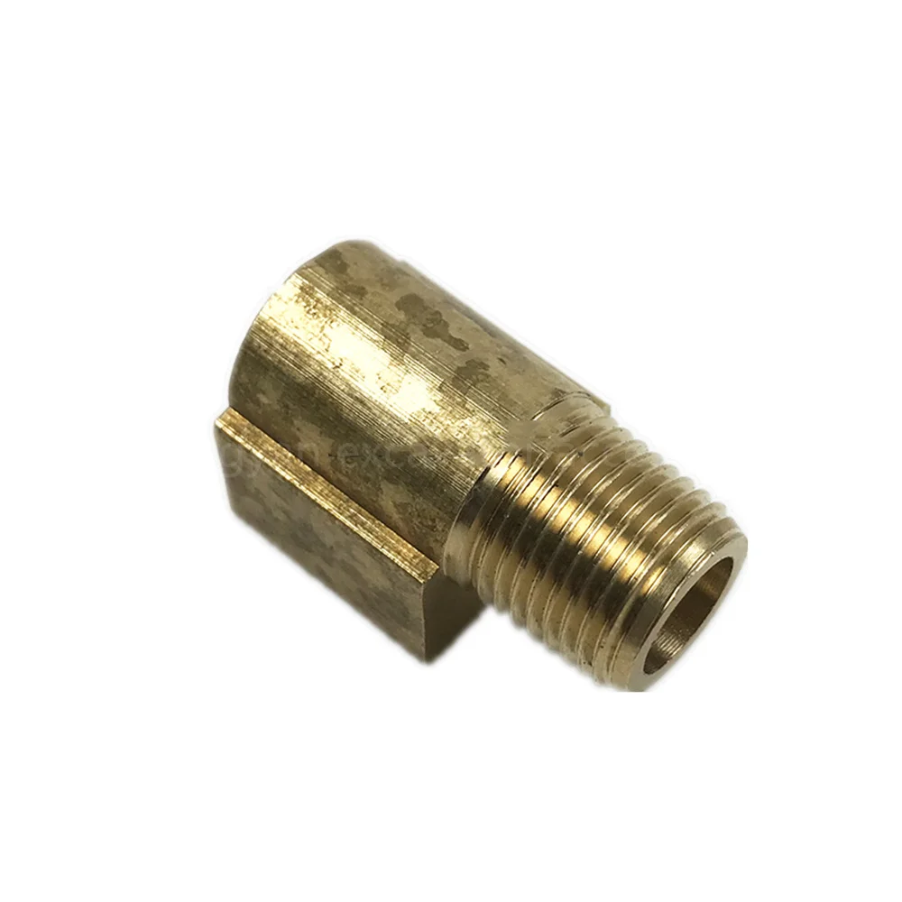 Excavator Parts 5K-9243 For 312C 320 329 336 345 Grease Nipple Connector Boom Turntable Grease Nipple Tube