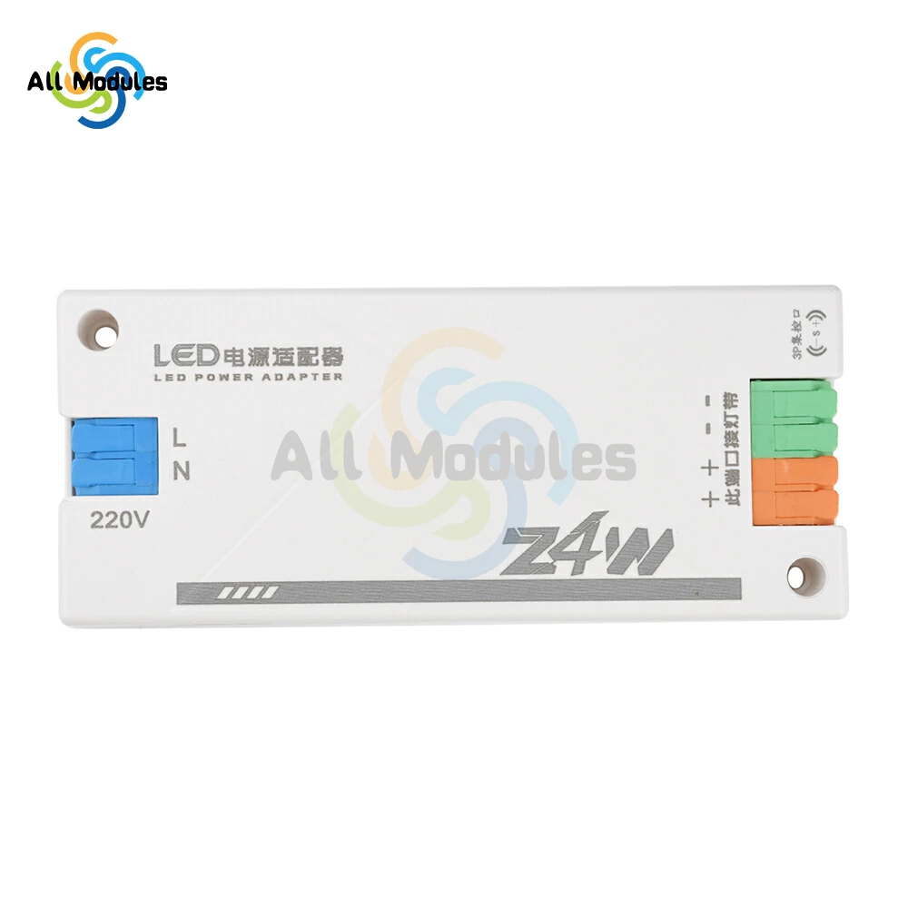 

24V LED Driver Power Supply Constant Voltage Switching Power Supply Smart Cabinet Light Strip Lighting 24W 36W 60W 100W