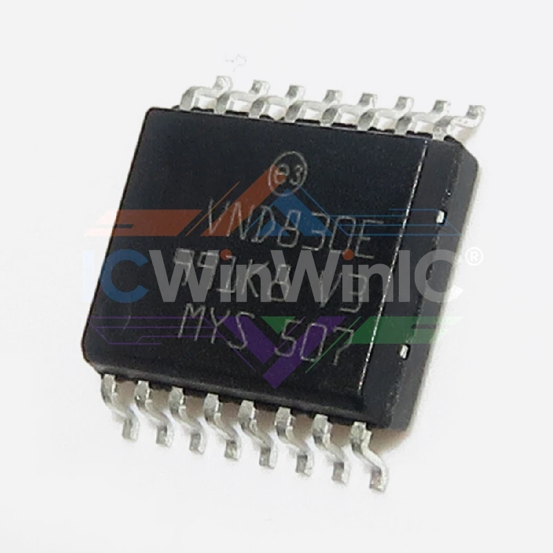6-30PCS VND830E VND830 SPHE8202K-D SPHE8202 OPA627AP OPA627 PA102FDG PA102 BC557B BC557 MAP3204T MAP3204