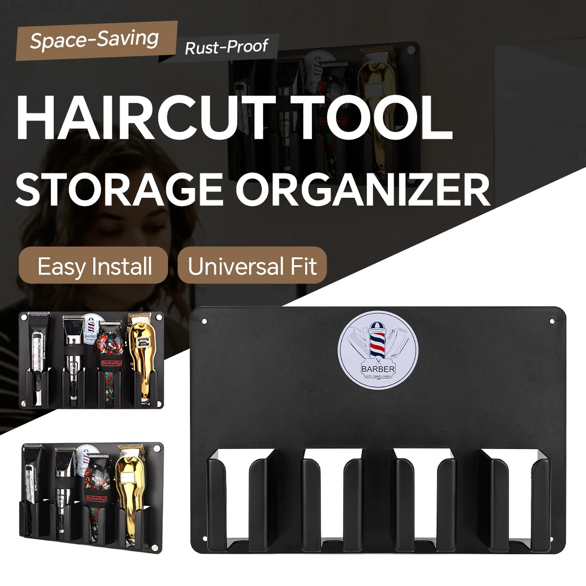 suporte-de-parede-resistente-ao-calor-para-maquina-de-cortar-cabelo-organizador-para-barbeiros-e-saloes-de-beleza-﻿-﻿