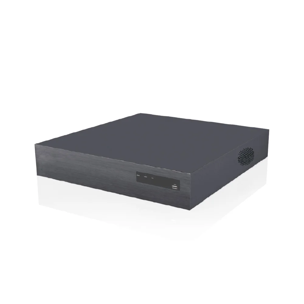 64 Channel NVR Network Video Recording 4K IP Camera Security System H.265+ VMS Web 16-ch Real-time Playback