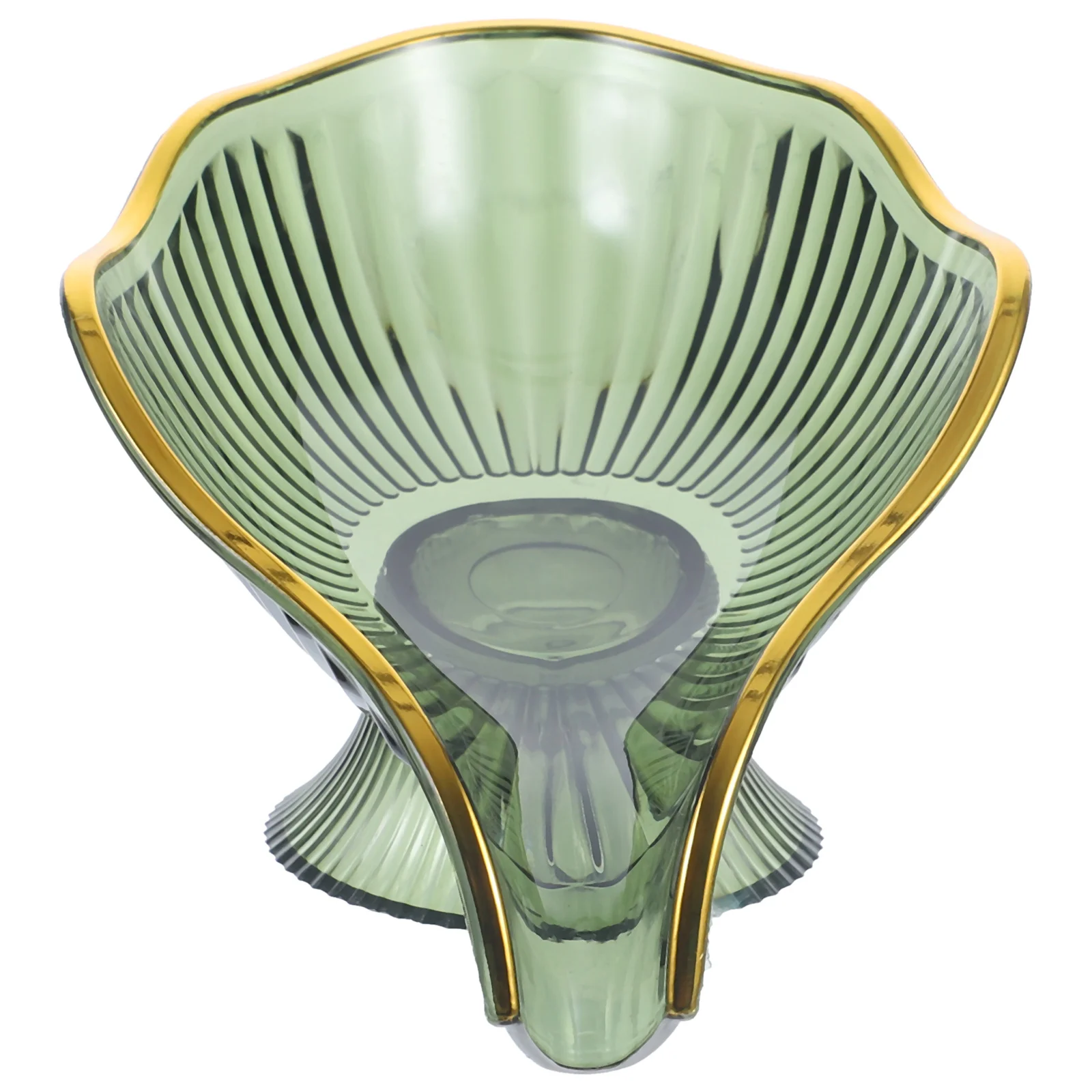 

Draining Holder Self-Draining Tray For Bathroom Soap Plastic Soap Container Tray Kitchen Decorative Storage Plate