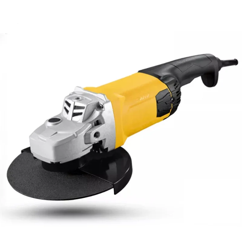 Professional 3000W 110/220/230V Industrial DIY Heavy Load 230mm Angle Grinder Electric Power Tool Set Combo 110 220 230V Angle