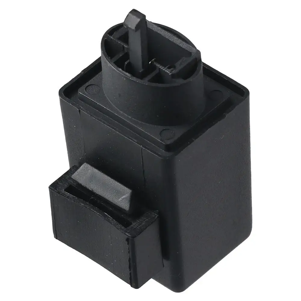 1pcs Motorcycle Replacement Black 38301-KK9-952 Relay ABS 38301-KK9-952 Turn Signal Relay Flasher Relay for VTX1800