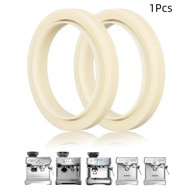 54mm Odorless Steam Ring Group Head Gasket Replacement Fits Breville Sage Espresso Coffee Maker Machines