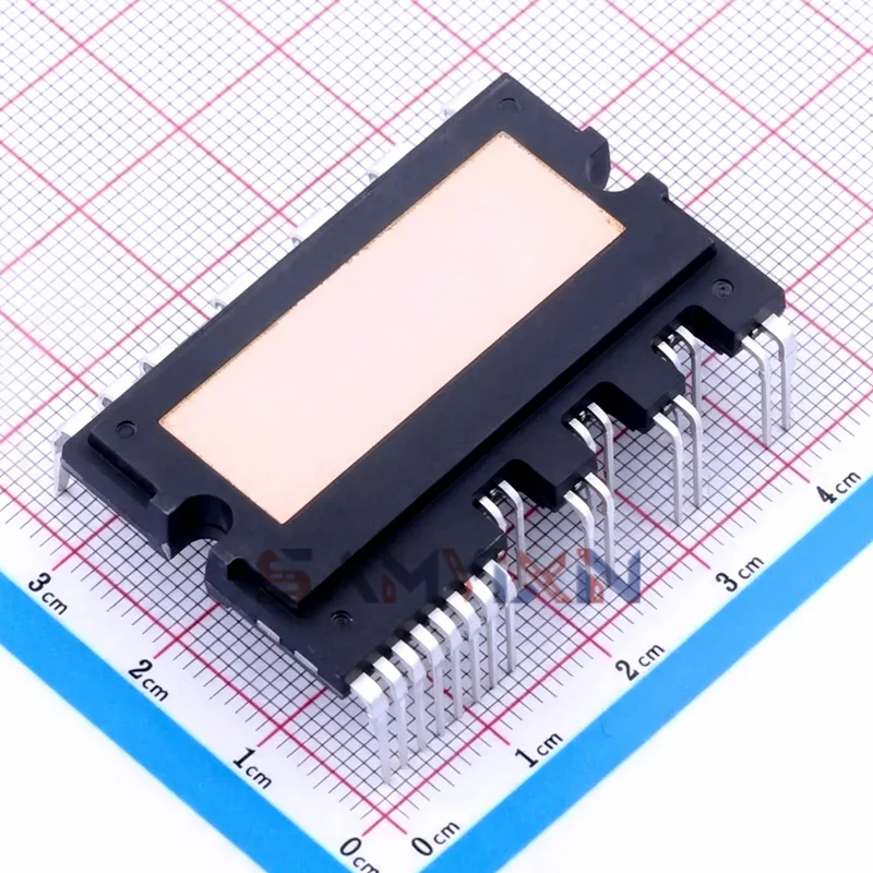 FNB35060T (1piece) SPM-27-RA 3-Phase IPM IGBT, 600V, 50A Module ,Original In Stock