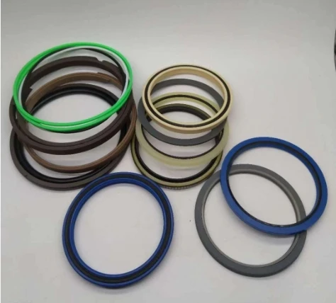 

STD 4364915 BOOM CYLINDER SEAL KIT Fits For EX200-5,EX210H-5,EX200LC-5 Free Shipping Factory supplied New