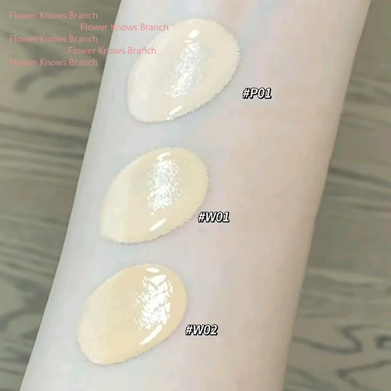 INSBAHA Liquid Foundation Base Breathable Oil-Control & Long-Wear,Lightweight Shine-Free Finish for Oily-Combo Skin Makeup