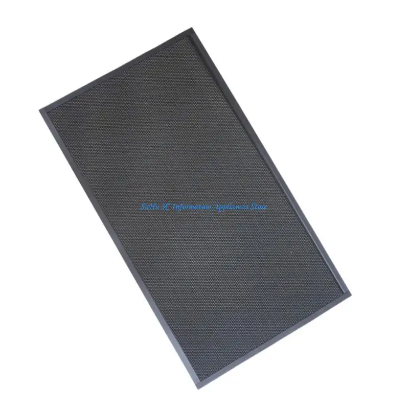 

J0MB Computer Fan Dust Filters Grills Computer Fan Dust Screen, Durability PVC Mesh for Cooling Fans Accessories