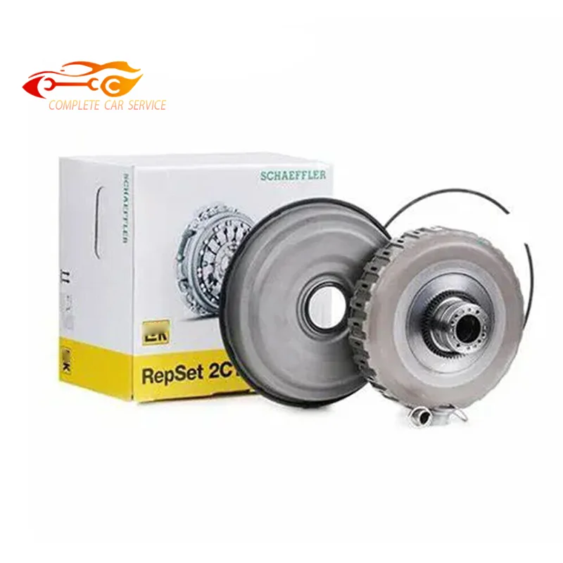 

Оригинальный новый DQ500 0BT 0BH трансмиссия влажная двойная муфта LUK6020018000 подходит для Volkswagen Audi