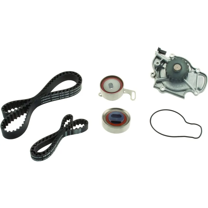 

AISIN TKH-006 Engine Timing Belt Kit with Water Pump - Compatible with Select Acura CL Accord, Odyssey Isuzu Oasis
