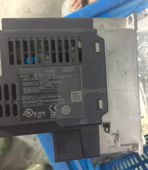 FR-CS84-036-60   inverter   ,   In good working condition, free shipping    a