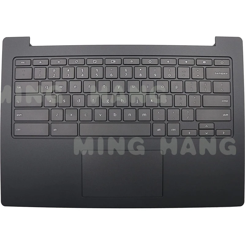 

НОВЫЙ 5CB1B70055 для Lenovo Chromebook S330: верхняя часть корпуса (палмрест) с клавиатурой