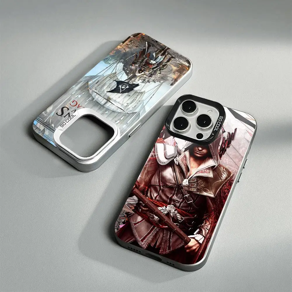 Game A-Assassins C-…