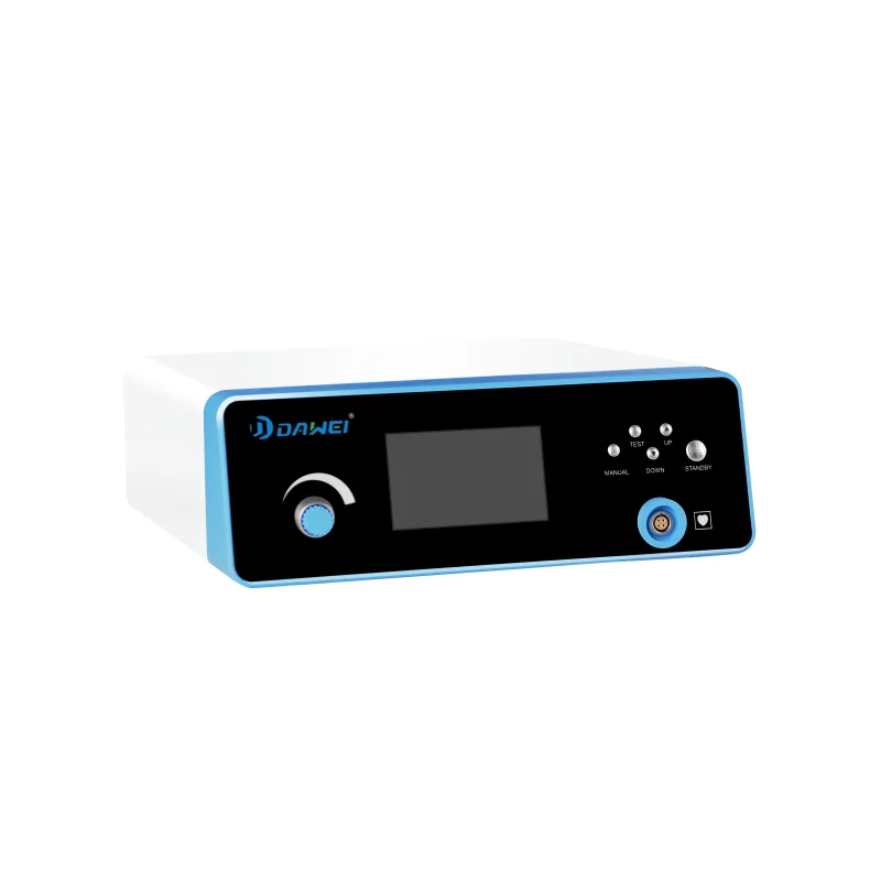 Veterinary Ultrasonic  System An efficient and safe coagulation  instrument for canine