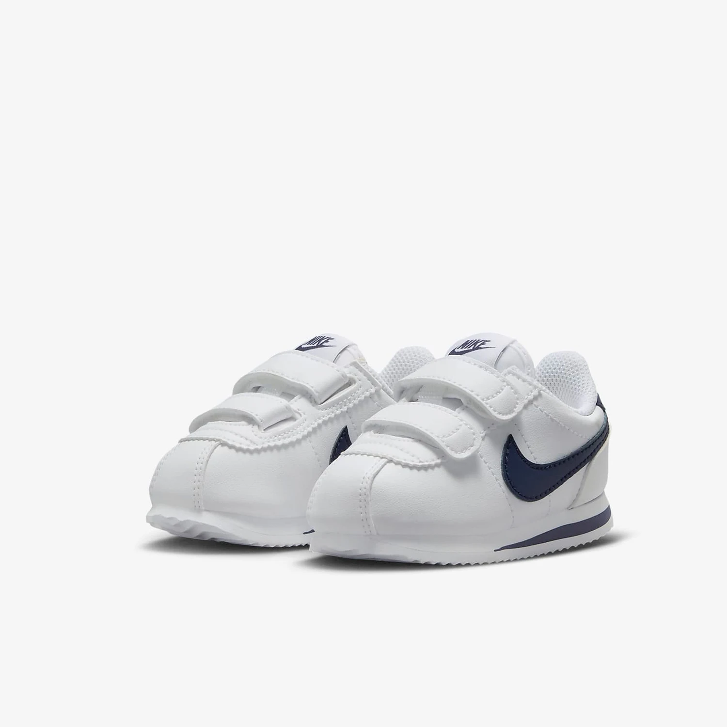 

Оригинальная повседневная спортивная обувь Nike CORTEZ BASIC SL на липучке для малышей 904769-106