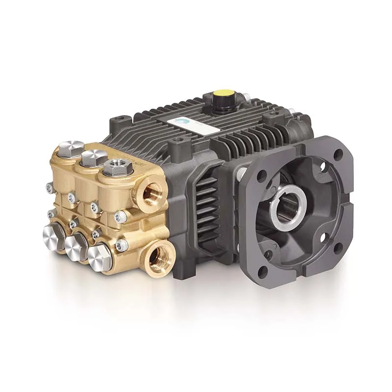

200 BAR Triplex Plunger Pump 3400 RPM High Pressure Washer for Industrial Cleaning & Custom OEM