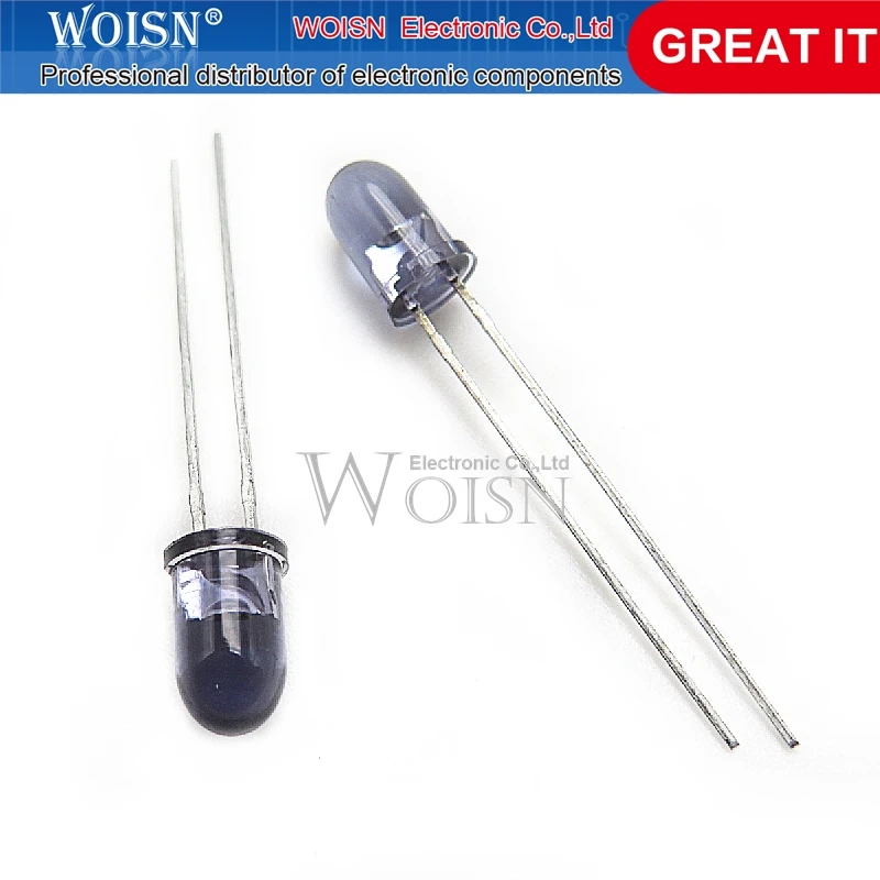 LD274 LD274-3 infrared emission tube 5mm wavelength 950nm light emitting diode