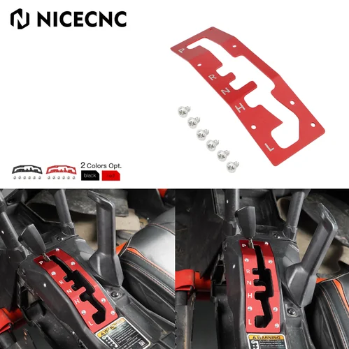 Panel de puerta de cambio UTV X3 para Can Am Maverick X3 Max R 4x4 Turbo DPS 2017-2023 de aluminio para reflectores Maverick x3 Can Am 2021