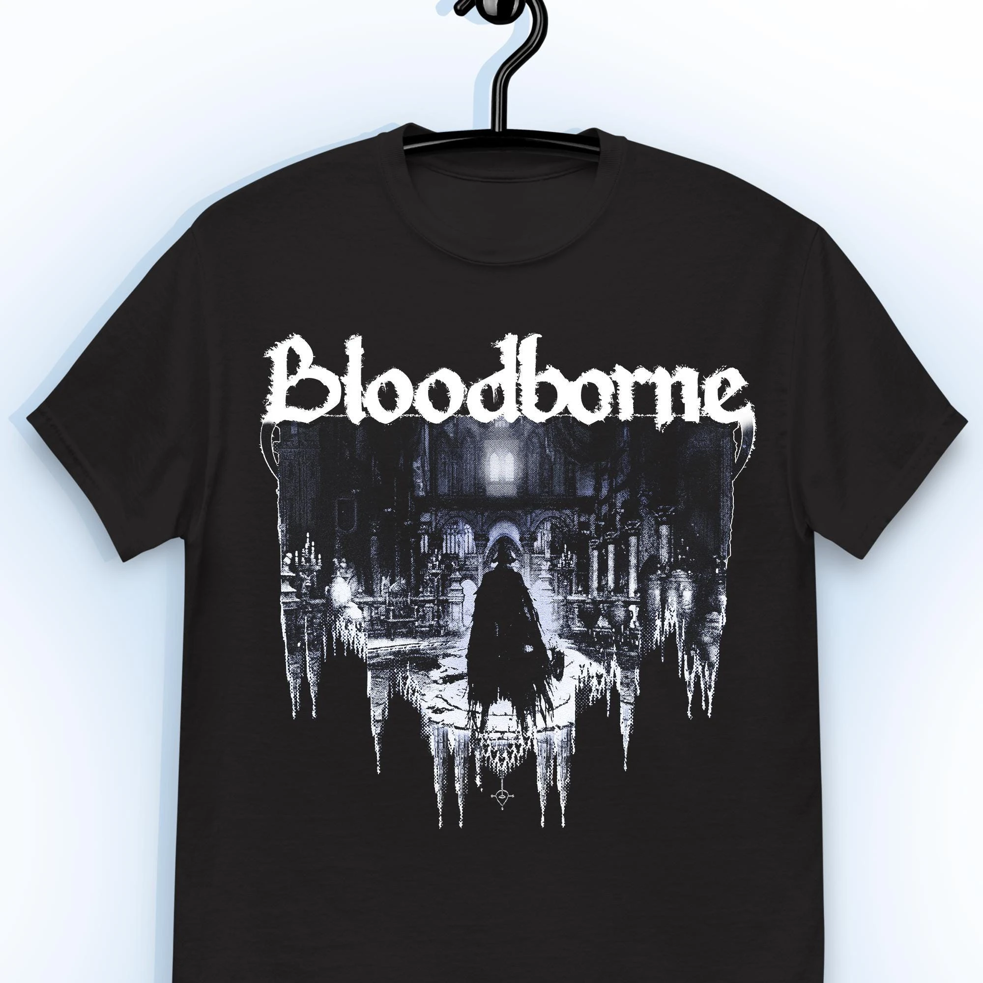 Bloodborne Curse 