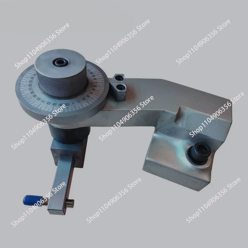 Outer diameter punch machine grinder special angle trimmer trimmer, outer grinding arc trimmer accessories