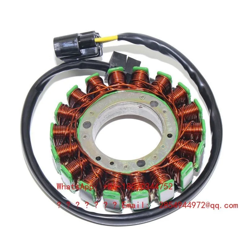 Four-wheeled ATV ATV Magneto for CF450/CF550 Coil Power Generation